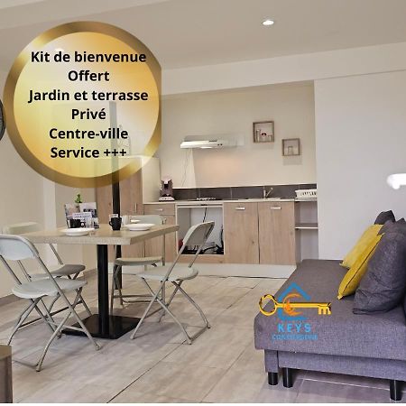 Castelnaudary - Appartement Jardin المظهر الخارجي الصورة