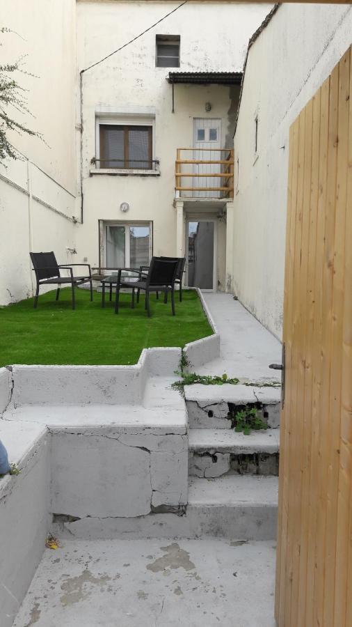 Castelnaudary - Appartement Jardin المظهر الخارجي الصورة