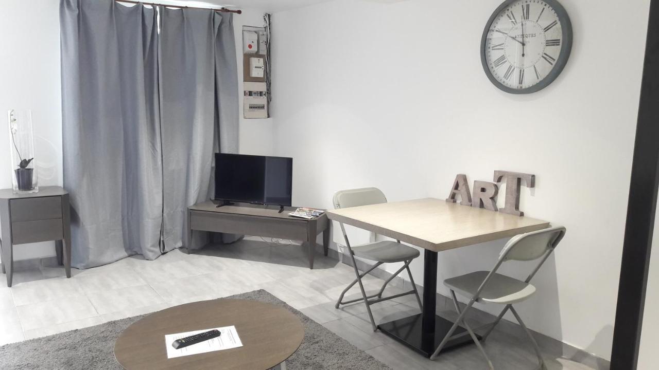 Castelnaudary - Appartement Jardin المظهر الخارجي الصورة