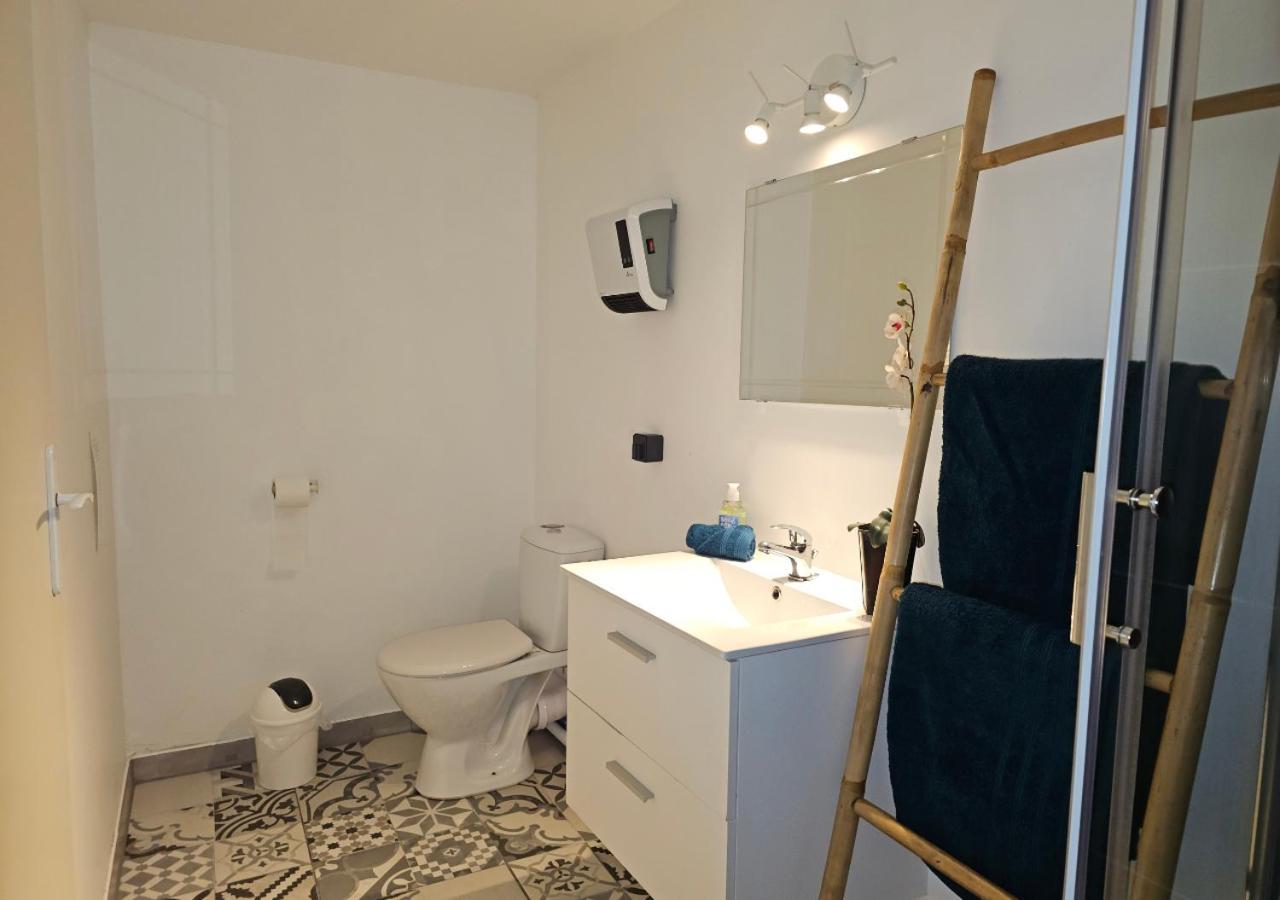 Castelnaudary - Appartement Jardin المظهر الخارجي الصورة