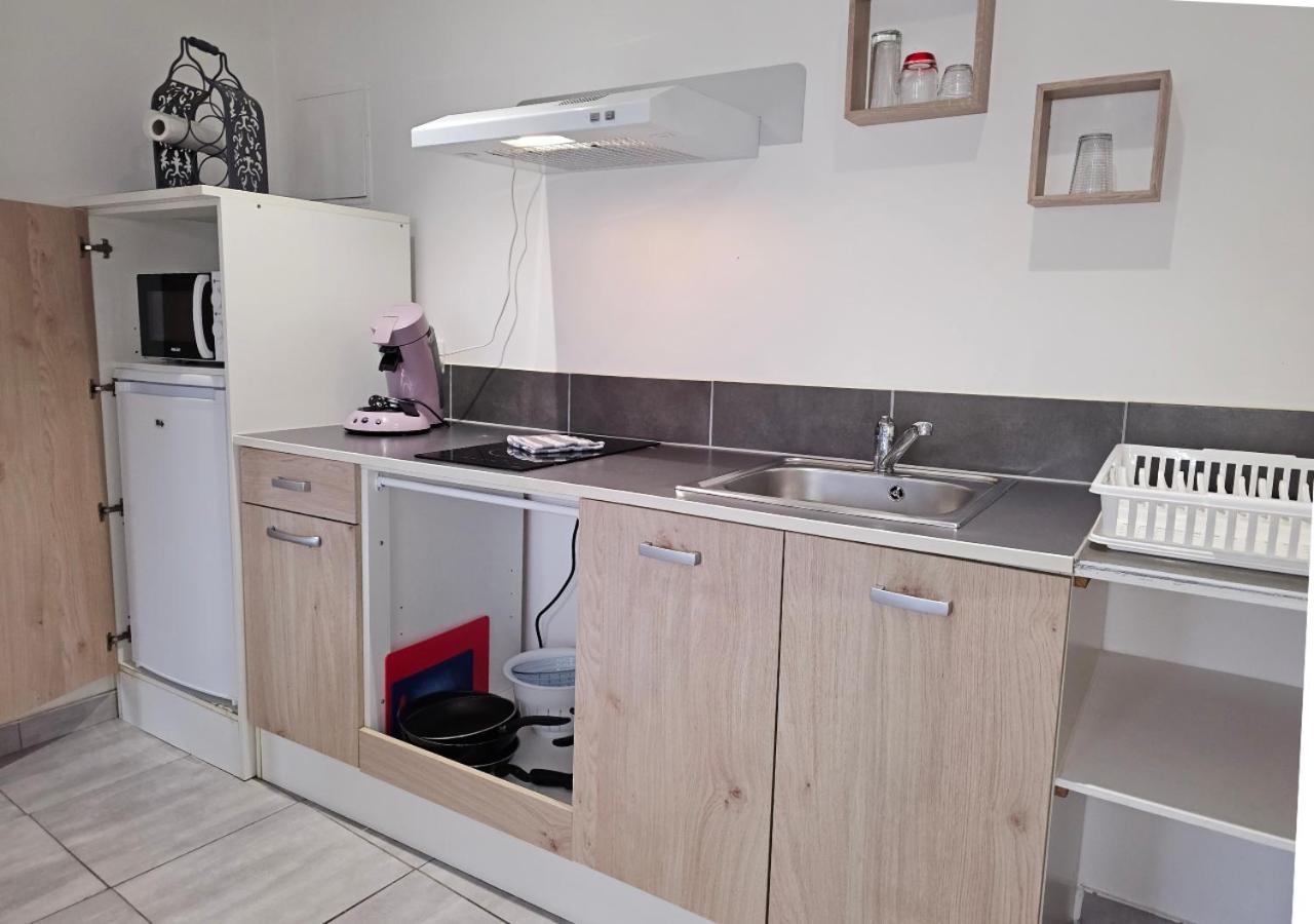 Castelnaudary - Appartement Jardin المظهر الخارجي الصورة