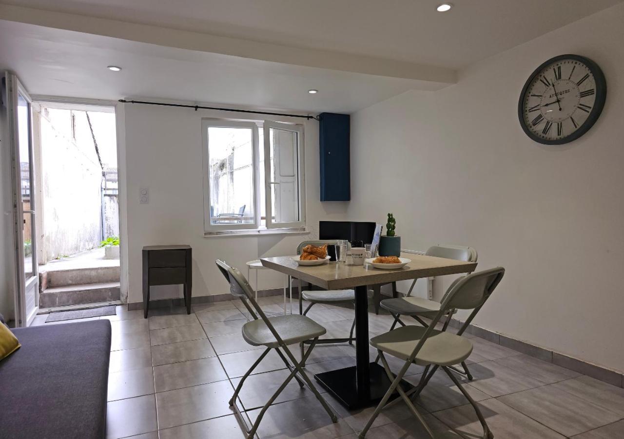 Castelnaudary - Appartement Jardin المظهر الخارجي الصورة