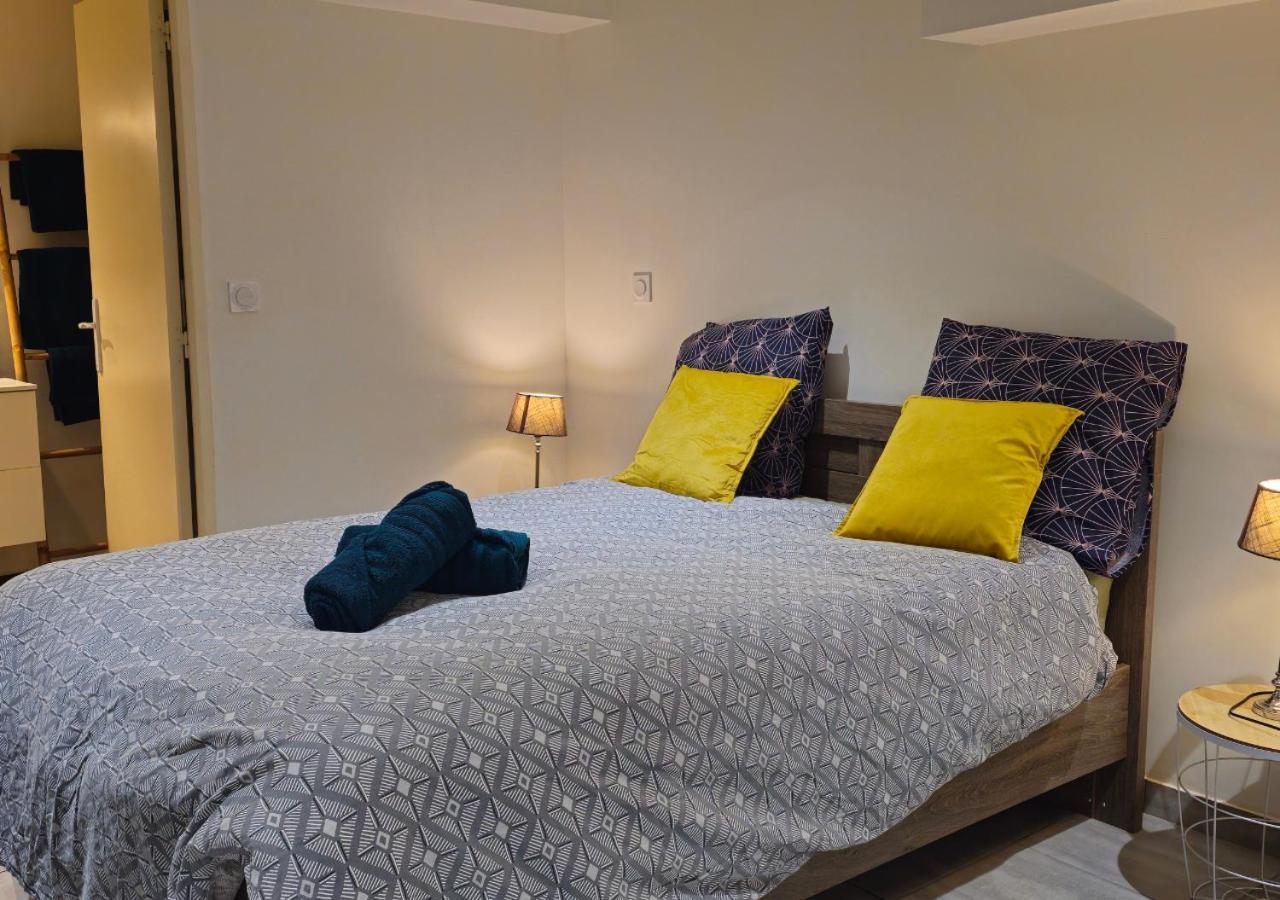 Castelnaudary - Appartement Jardin المظهر الخارجي الصورة