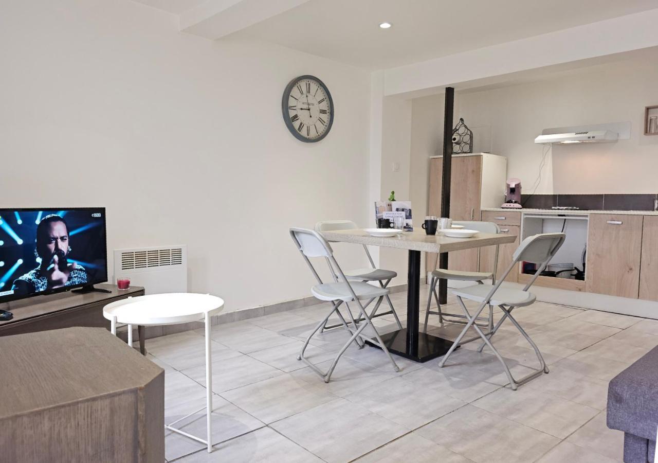 Castelnaudary - Appartement Jardin المظهر الخارجي الصورة