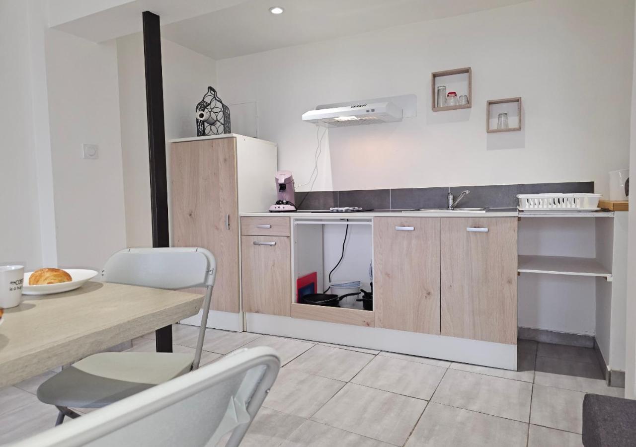 Castelnaudary - Appartement Jardin المظهر الخارجي الصورة