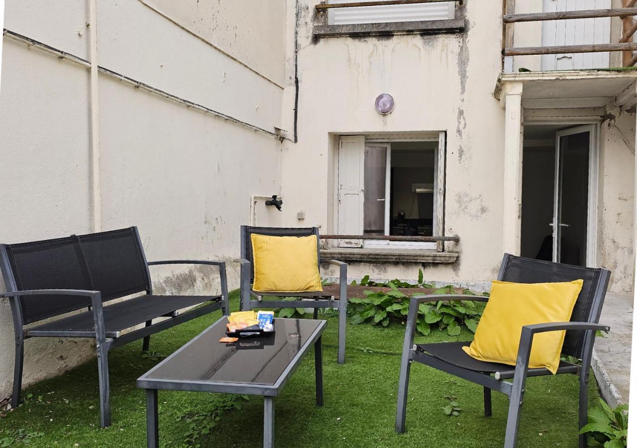 Castelnaudary - Appartement Jardin المظهر الخارجي الصورة