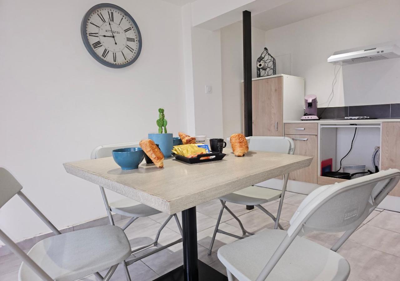 Castelnaudary - Appartement Jardin المظهر الخارجي الصورة