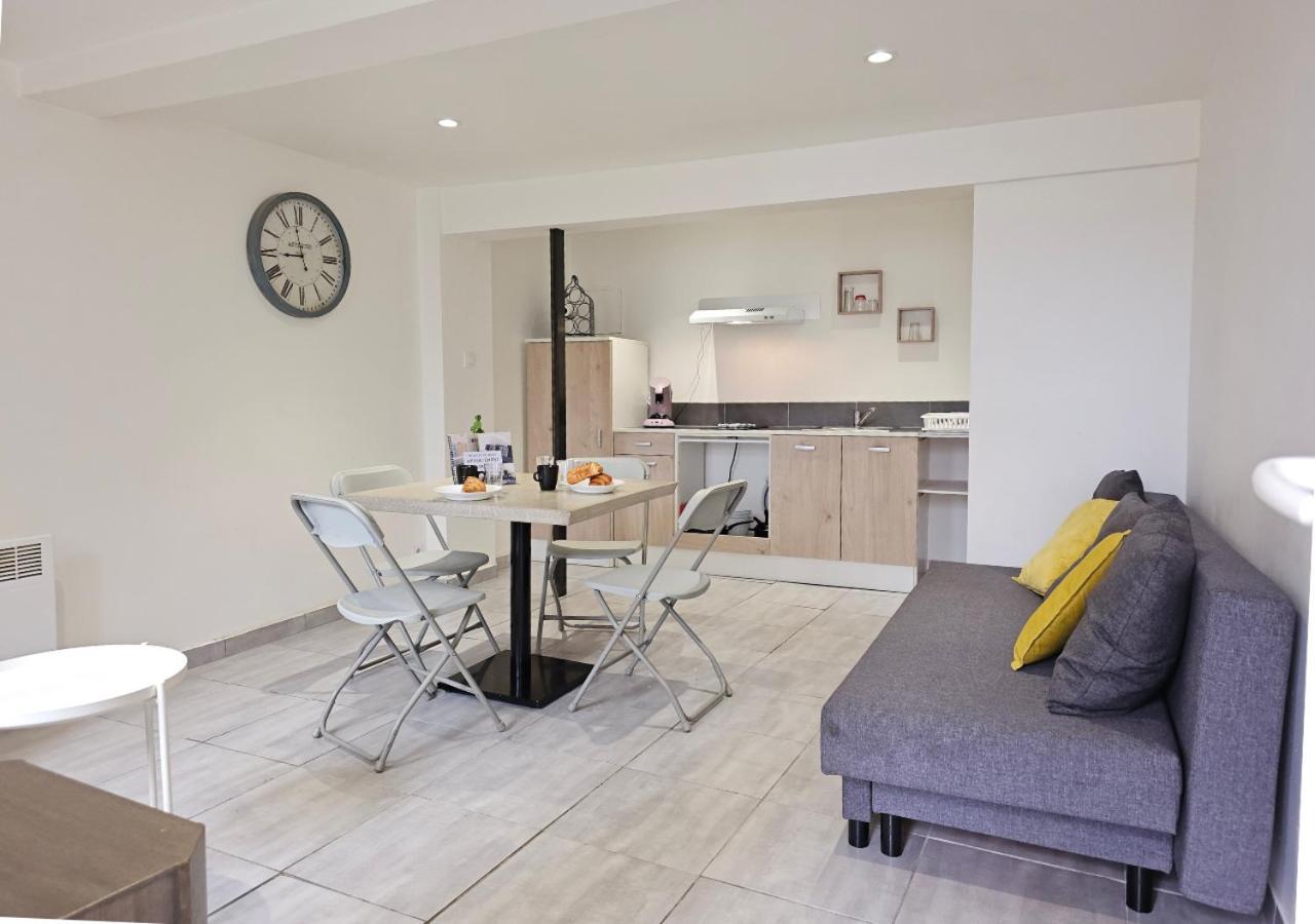 Castelnaudary - Appartement Jardin المظهر الخارجي الصورة