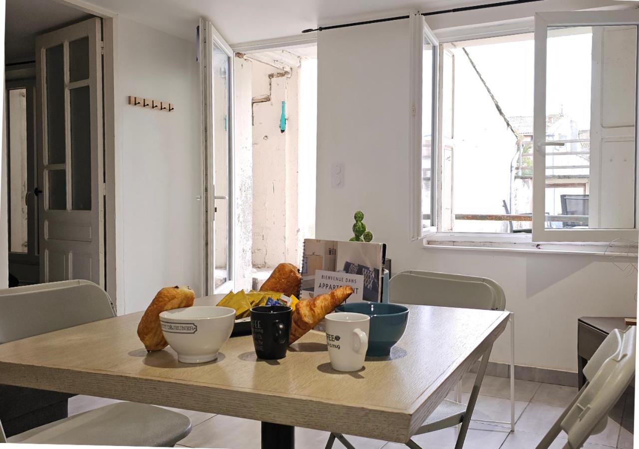 Castelnaudary - Appartement Jardin المظهر الخارجي الصورة