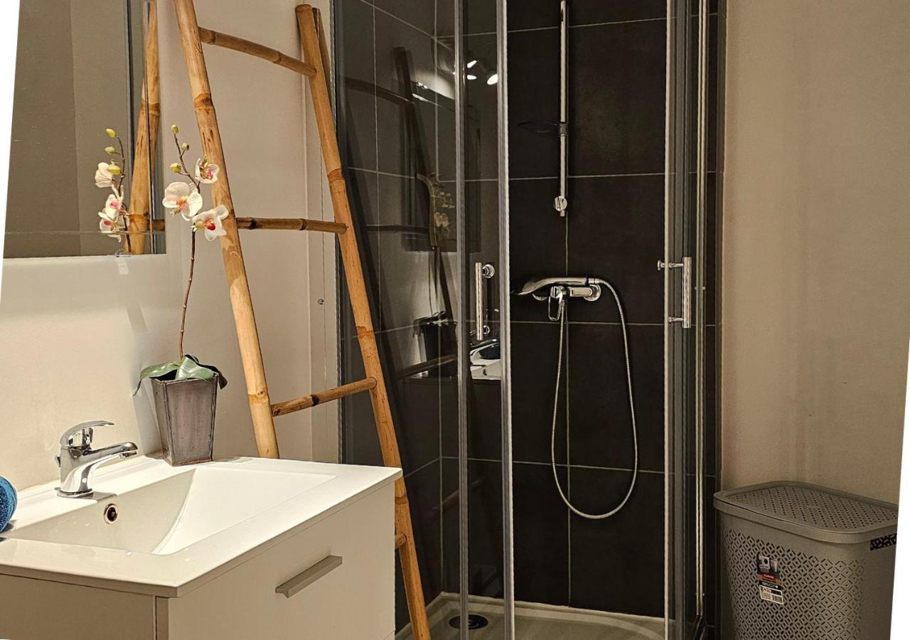 Castelnaudary - Appartement Jardin المظهر الخارجي الصورة