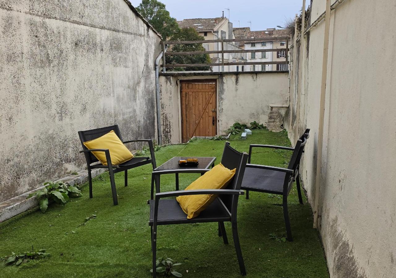 Castelnaudary - Appartement Jardin المظهر الخارجي الصورة