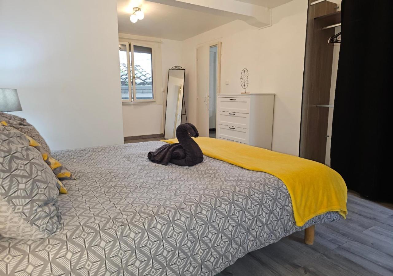 Castelnaudary - Appartement Jardin المظهر الخارجي الصورة